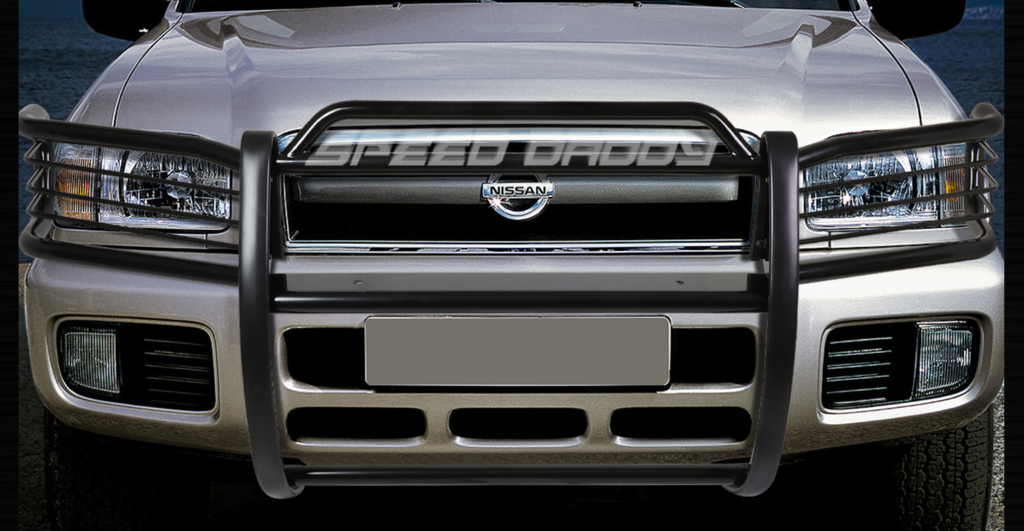 Brush Guard or Damage Multiplier 962004 R50 Pathfinders NPORA Forums